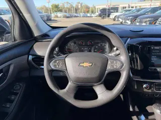 Chevrolet Traverse 2018 4x4 LS SUV de 4 puertas con 1LS