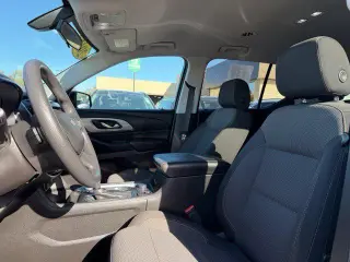 Chevrolet Traverse 2018 4x4 LS SUV de 4 puertas con 1LS
