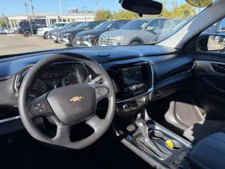 Chevrolet Traverse 2018 4x4 LS SUV de 4 puertas con 1LS