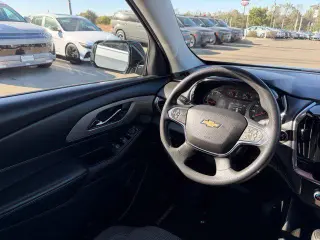 Chevrolet Traverse 2018 4x4 LS SUV de 4 puertas con 1LS