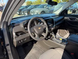 Chevrolet Traverse 2018 4x4 LS SUV de 4 puertas con 1LS