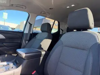 Chevrolet Traverse 2018 4x4 LS SUV de 4 puertas con 1LS
