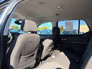 Chevrolet Traverse 2018 4x4 LS SUV de 4 puertas con 1LS