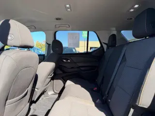 Chevrolet Traverse 2018 4x4 LS SUV de 4 puertas con 1LS