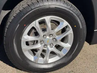 Chevrolet Traverse 2018 4x4 LS SUV de 4 puertas con 1LS