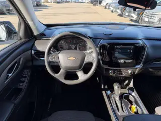 Chevrolet Traverse 2018 4x4 LS SUV de 4 puertas con 1LS