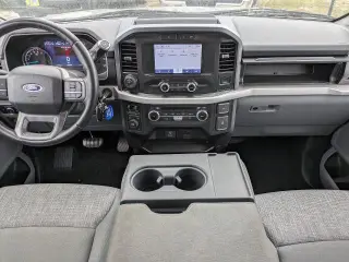 Ford F-150 2022 4x4 XLT 4dr SuperCrew 5.5 ft. SB