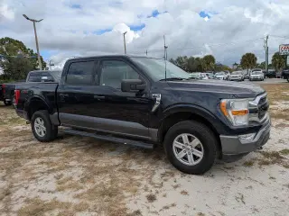 Ford F-150 2022 4x4 XLT 4dr SuperCrew 5.5 ft. SB