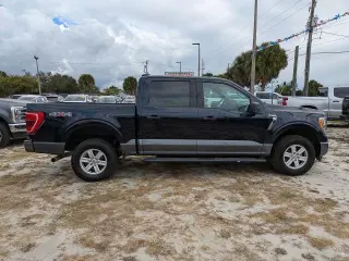 Ford F-150 2022 4x4 XLT 4dr SuperCrew 5.5 ft. SB
