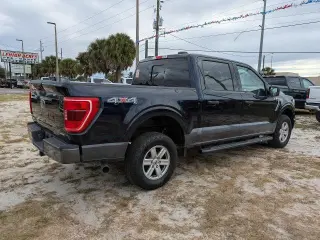 Ford F-150 2022 4x4 XLT 4dr SuperCrew 5.5 ft. SB