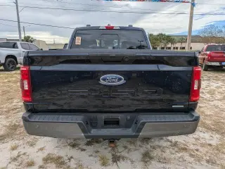 Ford F-150 2022 4x4 XLT 4dr SuperCrew 5.5 ft. SB