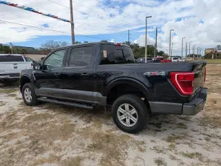 Ford F-150 2022 4x4 XLT 4dr SuperCrew 5.5 ft. SB