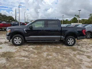 Ford F-150 2022 4x4 XLT 4dr SuperCrew 5.5 ft. SB