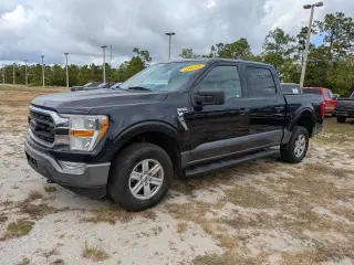 Ford F-150 2022 4x4 XLT 4dr SuperCrew 5.5 ft. SB