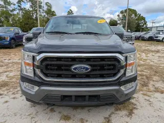 Ford F-150 2022 4x4 XLT 4dr SuperCrew 5.5 ft. SB