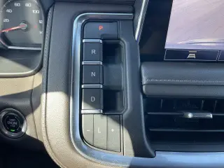 Chevrolet Tahoe 2021 4x4 Z71 SUV 4 puertas