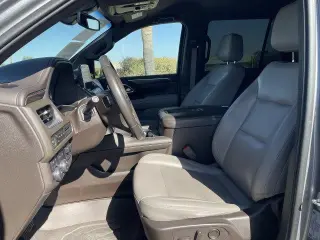 Chevrolet Tahoe 2021 4x4 Z71 SUV 4 puertas