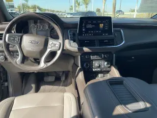 Chevrolet Tahoe 2021 4x4 Z71 SUV 4 puertas
