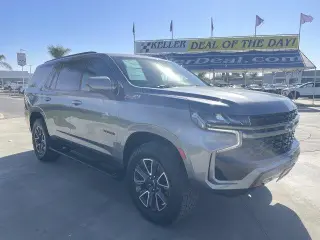 Chevrolet Tahoe 2021 4x4 Z71 SUV 4 puertas