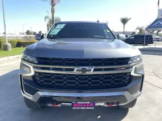 Chevrolet Tahoe 2021 4x4 Z71 SUV 4 puertas