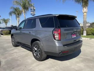 Chevrolet Tahoe 2021 4x4 Z71 SUV 4 puertas