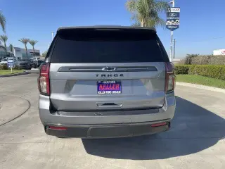 Chevrolet Tahoe 2021 4x4 Z71 SUV 4 puertas