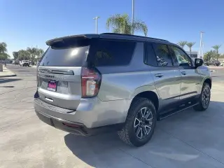 Chevrolet Tahoe 2021 4x4 Z71 SUV 4 puertas