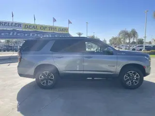 Chevrolet Tahoe 2021 4x4 Z71 SUV 4 puertas