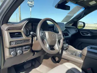 Chevrolet Tahoe 2021 4x4 Z71 SUV 4 puertas