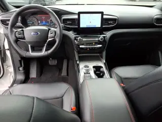 Ford Explorer 2023 AWD ST-Line SUV de 4 puertas