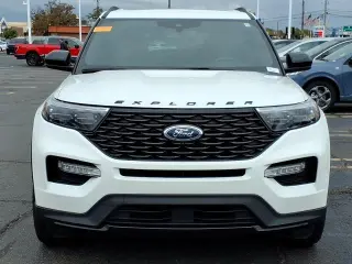 Ford Explorer 2023 AWD ST-Line SUV de 4 puertas