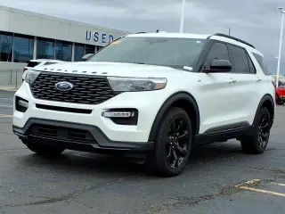 Ford Explorer 2023 AWD ST-Line SUV de 4 puertas
