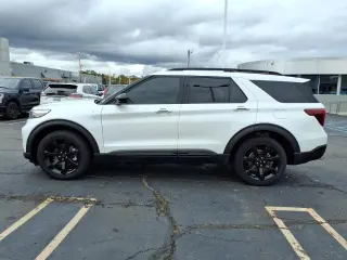 Ford Explorer 2023 AWD ST-Line SUV de 4 puertas