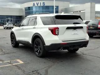 Ford Explorer 2023 AWD ST-Line SUV de 4 puertas