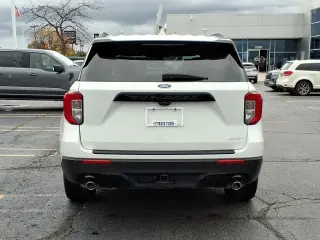 Ford Explorer 2023 AWD ST-Line SUV de 4 puertas