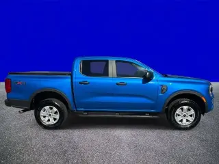 Ford Ranger 2025 4x4 XL 5 puertas SuperCrew 5.0 ft. SB
