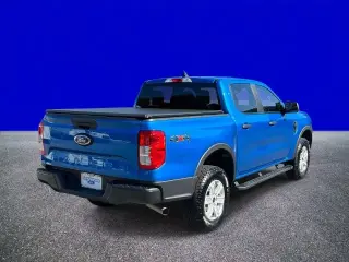 Ford Ranger 2025 4x4 XL 5 puertas SuperCrew 5.0 ft. SB