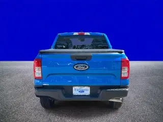 Ford Ranger 2025 4x4 XL 5 puertas SuperCrew 5.0 ft. SB