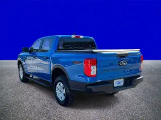 Ford Ranger 2025 4x4 XL 5 puertas SuperCrew 5.0 ft. SB