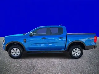 Ford Ranger 2025 4x4 XL 5 puertas SuperCrew 5.0 ft. SB
