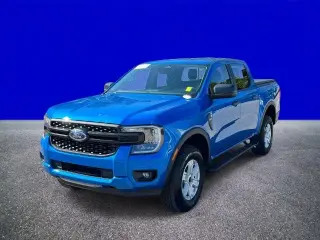 Ford Ranger 2025 4x4 XL 5 puertas SuperCrew 5.0 ft. SB