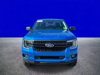 Ford Ranger 2025 4x4 XL 5 puertas SuperCrew 5.0 ft. SB