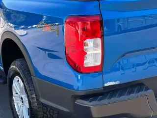 Ford Ranger 2025 4x4 XL 5 puertas SuperCrew 5.0 ft. SB