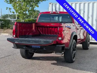 Chevrolet Colorado 2024 4x4 Trail Boss 4dr Crew Cab 5 ft. SB