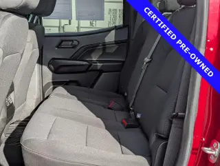 Chevrolet Colorado 2024 4x4 Trail Boss 4dr Crew Cab 5 ft. SB