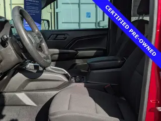 Chevrolet Colorado 2024 4x4 Trail Boss 4dr Crew Cab 5 ft. SB