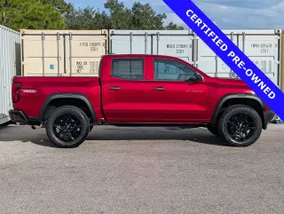 Chevrolet Colorado 2024 4x4 Trail Boss 4dr Crew Cab 5 ft. SB
