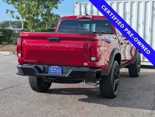Chevrolet Colorado 2024 4x4 Trail Boss 4dr Crew Cab 5 ft. SB