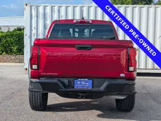 Chevrolet Colorado 2024 4x4 Trail Boss 4dr Crew Cab 5 ft. SB