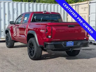 Chevrolet Colorado 2024 4x4 Trail Boss 4dr Crew Cab 5 ft. SB